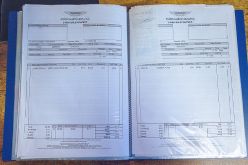 2005 Aston Martin DB9 For Sale (picture 125 of 133)