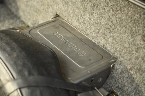 1998 TVR Chimaera 400 à vendre (picture 71 of 144)