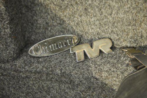 1998 TVR Chimaera 400 à vendre (picture 72 of 144)