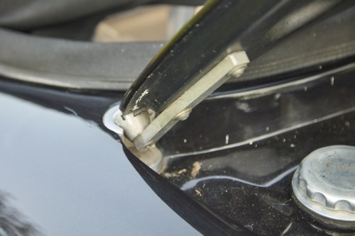 1998 TVR Chimaera 400 à vendre (picture 74 of 144)