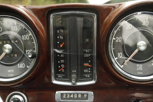 1964 Mercedes-Benz W111 220SE Cabriolet Te koop (foto 56 van 241)