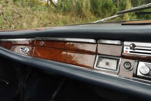 1964 Mercedes-Benz W111 220SE Cabriolet Te koop (foto 61 van 241)