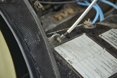 1998 TVR Chimaera 400 à vendre (picture 121 of 144)