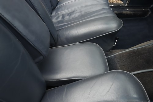 1964 Mercedes-Benz W111 220SE Cabriolet Te koop (foto 72 van 241)