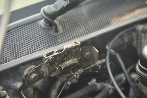 1998 TVR Chimaera 400 à vendre (picture 129 of 144)