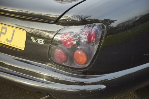1998 TVR Chimaera 400 à vendre (picture 76 of 144)