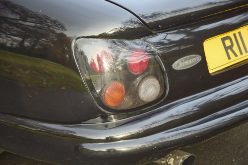 1998 TVR Chimaera 400 à vendre (picture 80 of 144)