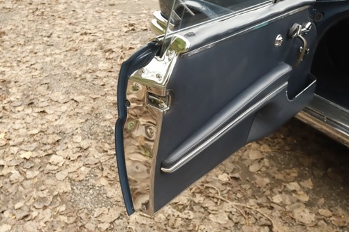 1964 Mercedes-Benz W111 220SE Cabriolet Te koop (foto 90 van 241)