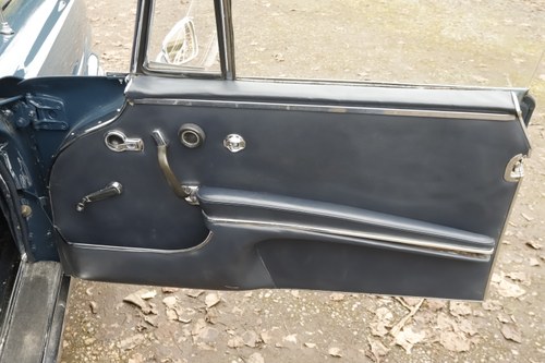 1964 Mercedes-Benz W111 220SE Cabriolet Te koop (foto 91 van 241)