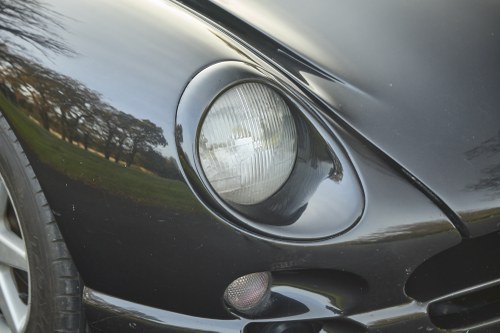 1998 TVR Chimaera 400 à vendre (picture 86 of 144)