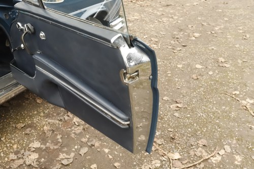 1964 Mercedes-Benz W111 220SE Cabriolet Te koop (foto 93 van 241)