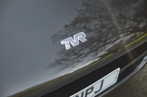 1998 TVR Chimaera 400 à vendre (picture 90 of 144)