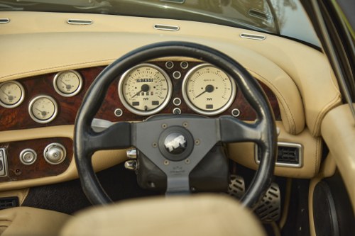 1998 TVR Chimaera 400 à vendre (picture 25 of 144)