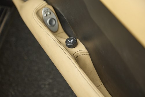 1998 TVR Chimaera 400 à vendre (picture 32 of 144)