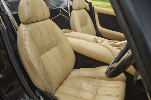 1998 TVR Chimaera 400 à vendre (picture 37 of 144)