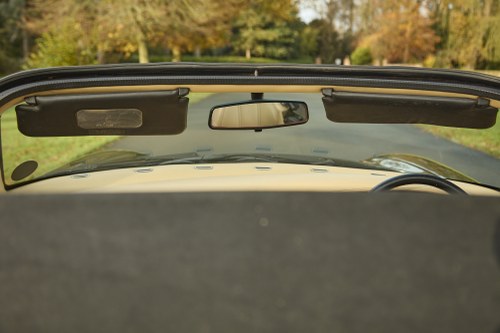 1998 TVR Chimaera 400 à vendre (picture 48 of 144)