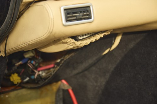 1998 TVR Chimaera 400 à vendre (picture 51 of 144)