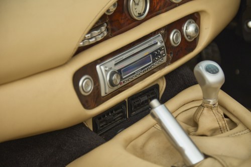 1998 TVR Chimaera 400 à vendre (picture 53 of 144)