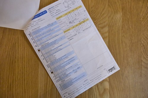 1998 TVR Chimaera 400 à vendre (picture 137 of 144)