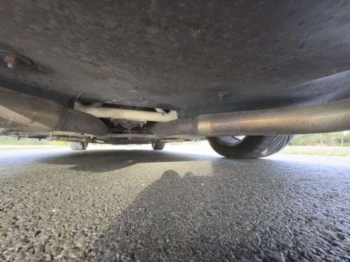 1998 TVR Chimaera 400 à vendre (picture 133 of 144)