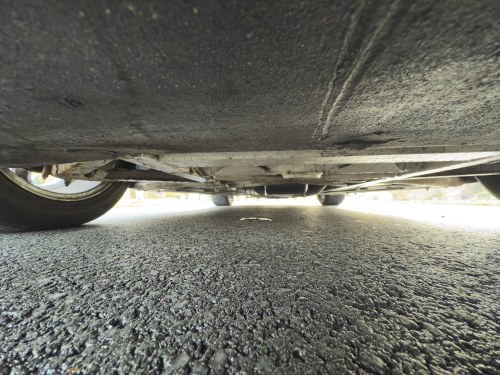 1998 TVR Chimaera 400 à vendre (picture 136 of 144)