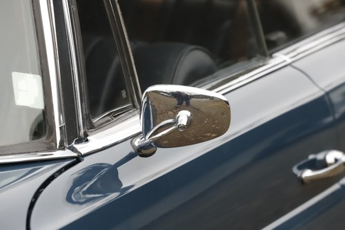 1964 Mercedes-Benz W111 220SE Cabriolet Te koop (foto 128 van 241)