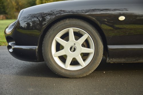 1998 TVR Chimaera 400 à vendre (picture 22 of 144)