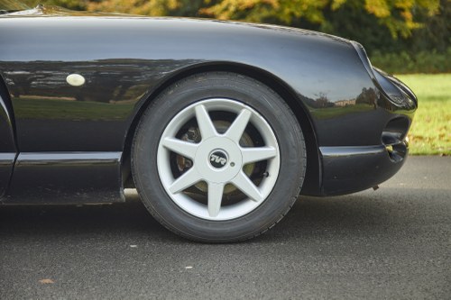 1998 TVR Chimaera 400 à vendre (picture 23 of 144)