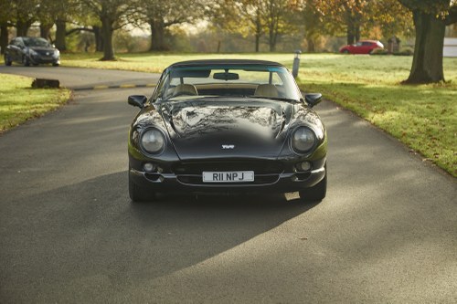 1998 TVR Chimaera 400 à vendre (picture 12 of 144)