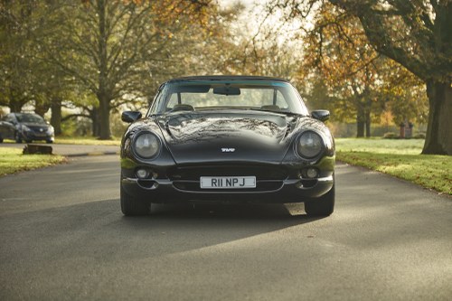 1998 TVR Chimaera 400 à vendre (picture 13 of 144)