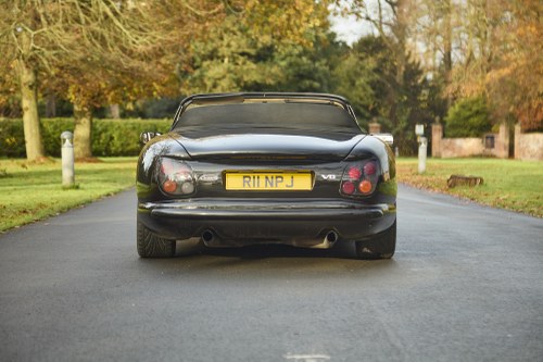 1998 TVR Chimaera 400 à vendre (picture 7 of 144)