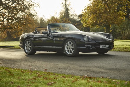 1998 TVR Chimaera 400 à vendre (picture 1 of 144)