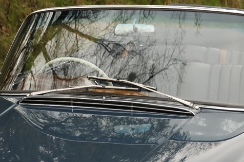 1964 Mercedes-Benz W111 220SE Cabriolet Te koop (foto 135 van 241)