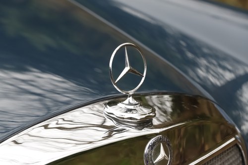 1964 Mercedes-Benz W111 220SE Cabriolet Te koop (foto 137 van 241)