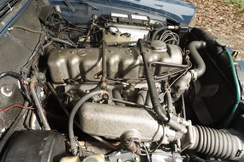 1964 Mercedes-Benz W111 220SE Cabriolet Te koop (foto 170 van 241)