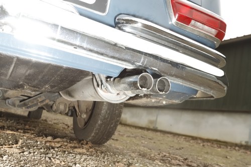 1964 Mercedes-Benz W111 220SE Cabriolet Te koop (foto 188 van 241)