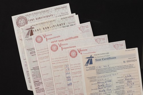 1964 Mercedes-Benz W111 220SE Cabriolet Te koop (foto 192 van 241)