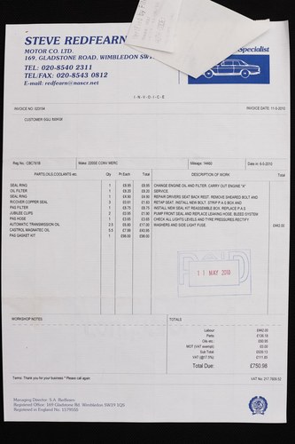 1964 Mercedes-Benz W111 220SE Cabriolet Te koop (foto 223 van 241)