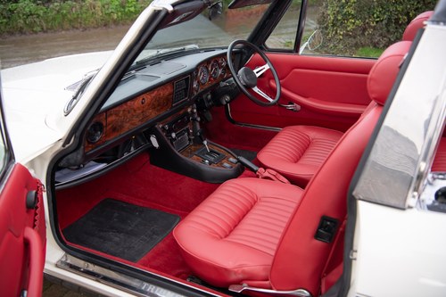 1975 Triumph Stag MkII For Sale (picture 33 of 192)