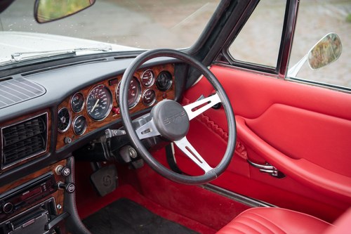 1975 Triumph Stag MkII For Sale (picture 34 of 192)