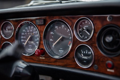 1975 Triumph Stag MkII For Sale (picture 37 of 192)