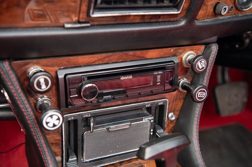 1975 Triumph Stag MkII For Sale (picture 40 of 192)