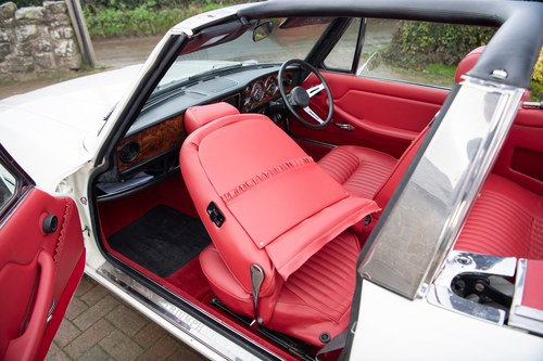 1975 Triumph Stag MkII For Sale (picture 51 of 192)