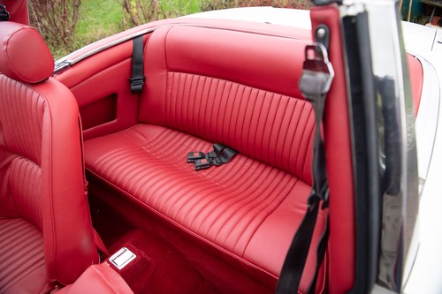 1975 Triumph Stag MkII For Sale (picture 52 of 192)