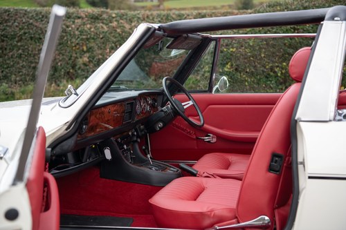 1975 Triumph Stag MkII For Sale (picture 54 of 192)