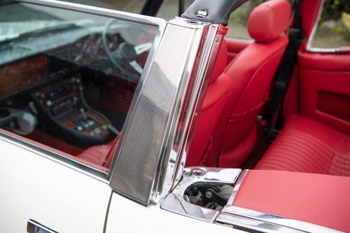 1975 Triumph Stag MkII For Sale (picture 71 of 192)