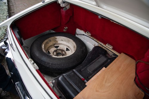 1975 Triumph Stag MkII For Sale (picture 81 of 192)