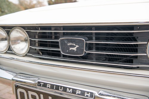 1975 Triumph Stag MkII For Sale (picture 83 of 192)