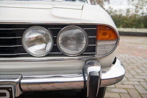 1975 Triumph Stag MkII For Sale (picture 85 of 192)