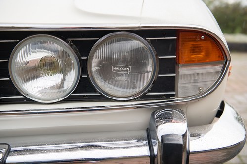 1975 Triumph Stag MkII For Sale (picture 86 of 192)